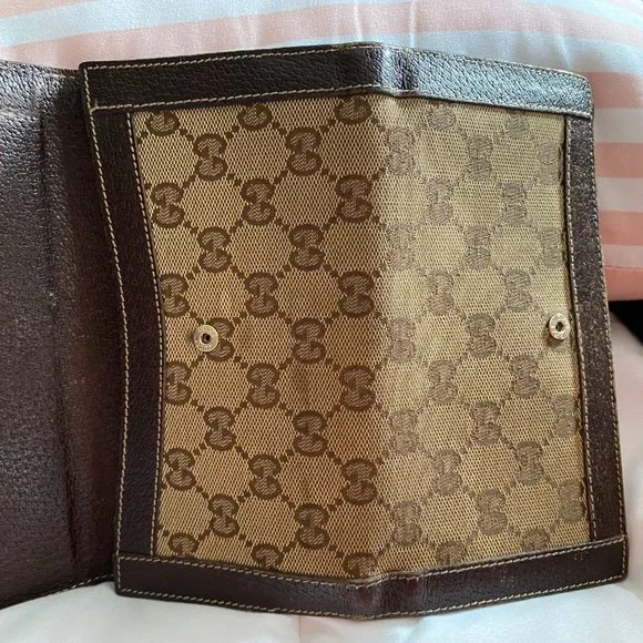 LET'S GO LADIES!!!!! GUCCI the whole set PURSE, WALLET AND SHOES (size8) - Picture 13 of 14